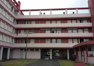 Cité moderne – AUTERIVE