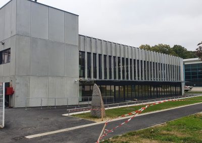 Lycée Marcelin – Berthelot – TOULOUSE