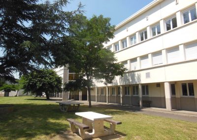 Lycée Tissié – SAVERDUN