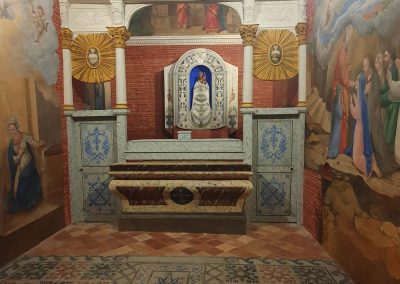 Chapelle Saint Laurette – LA LOUVIERE LAURAGEAIS