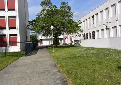 Lycée Victor Hugo, Eugène Montel et Renée Bonnet – TOULOUSE et COLOMIERS