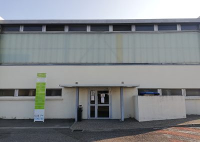 Bâtiment 8 et 9 – ISAE – TOULOUSE