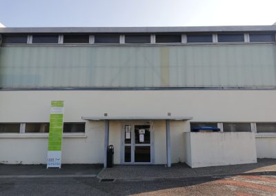 Bâtiment 8 et 9 – ISAE – TOULOUSE