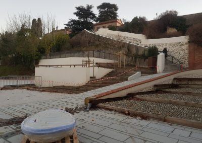 Esplanade Miliane – PAMIERS