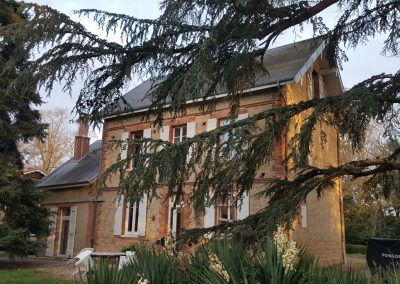 Reprise de sinistre d’une habitation – GARDOUCH