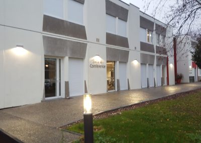 Lycée hôtelier Lautréamont – TARBES
