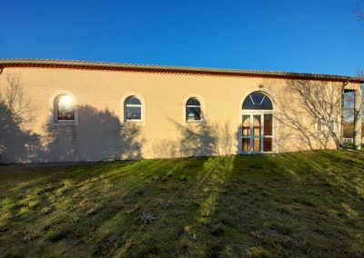Centre de loisirs de Besplas – VILLASAVARY