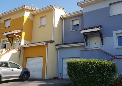 Réhabilitation de 107 logements – Haute-Garonne