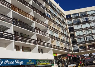 Le Cristal – MONT D’OLMES