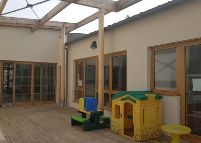 Pôle petite enfance – LAVELANET