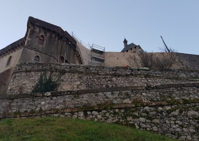 Château – FOIX / En cours