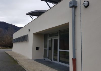 Salle omnisports – FERRIERES SUR ARIEGE