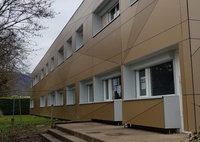 Collège Pasteur – LAVELANET / En cours