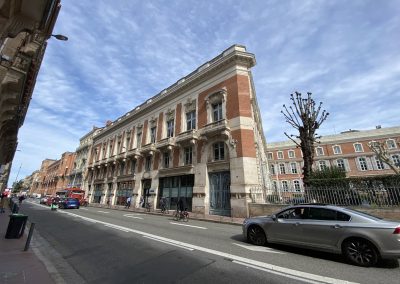 Palais Consulaire CCI – TOULOUSE / En cours